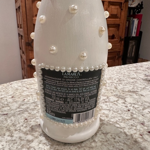 Decorated Lamarca Bottle! - Picture 4 of 4